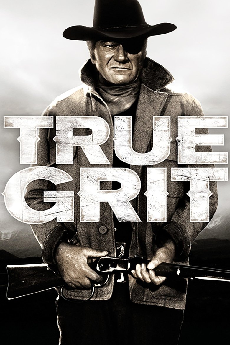 True grit (DVD)