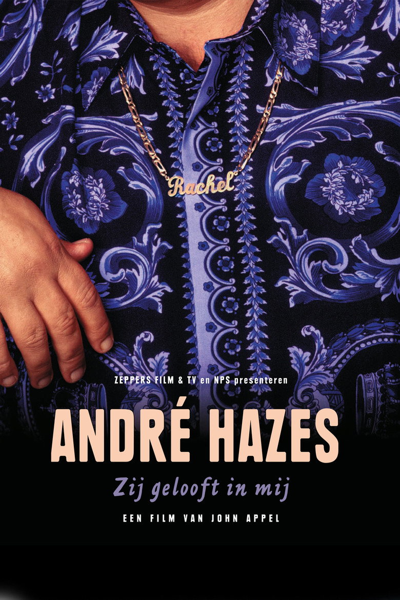 André Hazes - Zij gelooft In mij