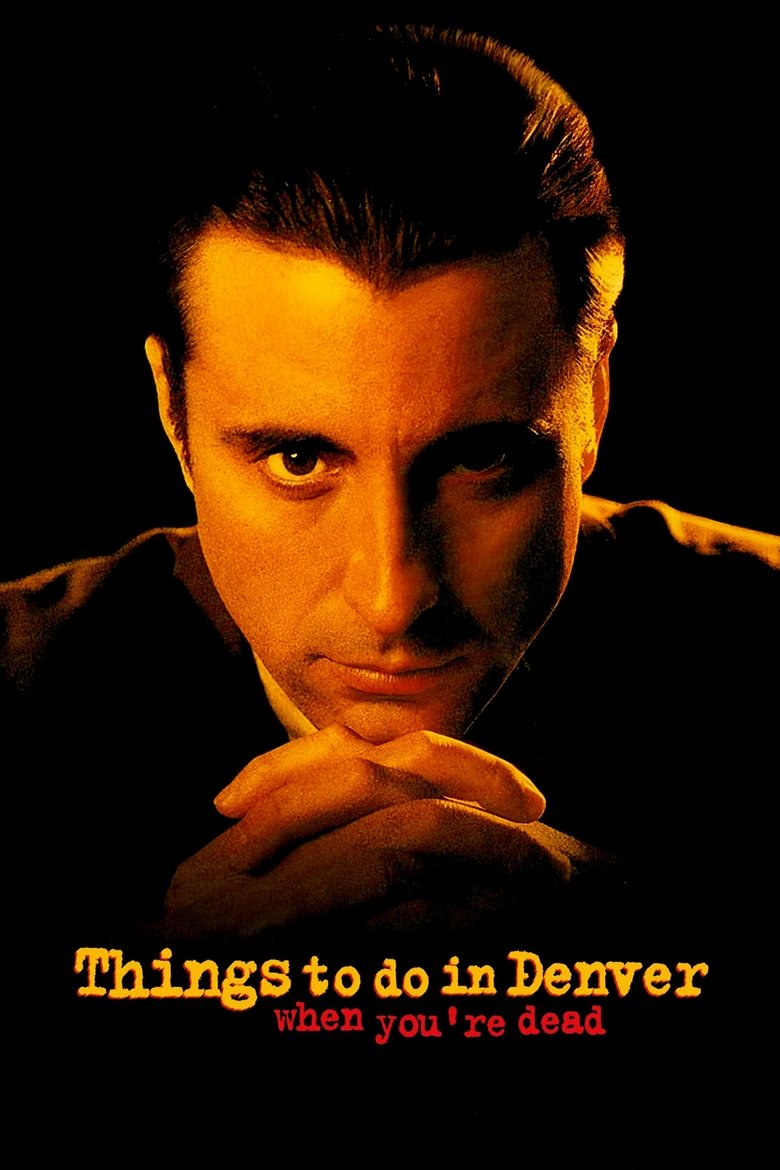 Things to do In Denver (DVD)