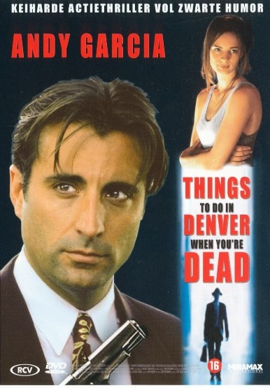 Things to do In Denver (DVD)