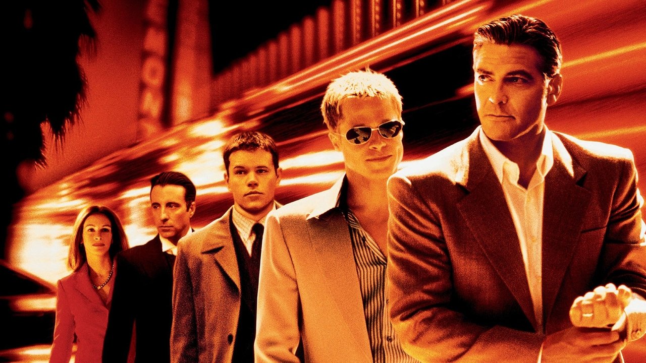 Ocean's eleven (DVD)