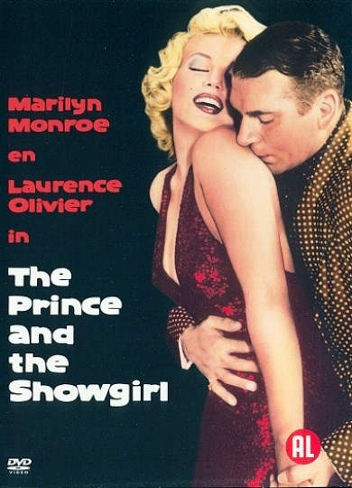 Prince and The showgirl (DVD)