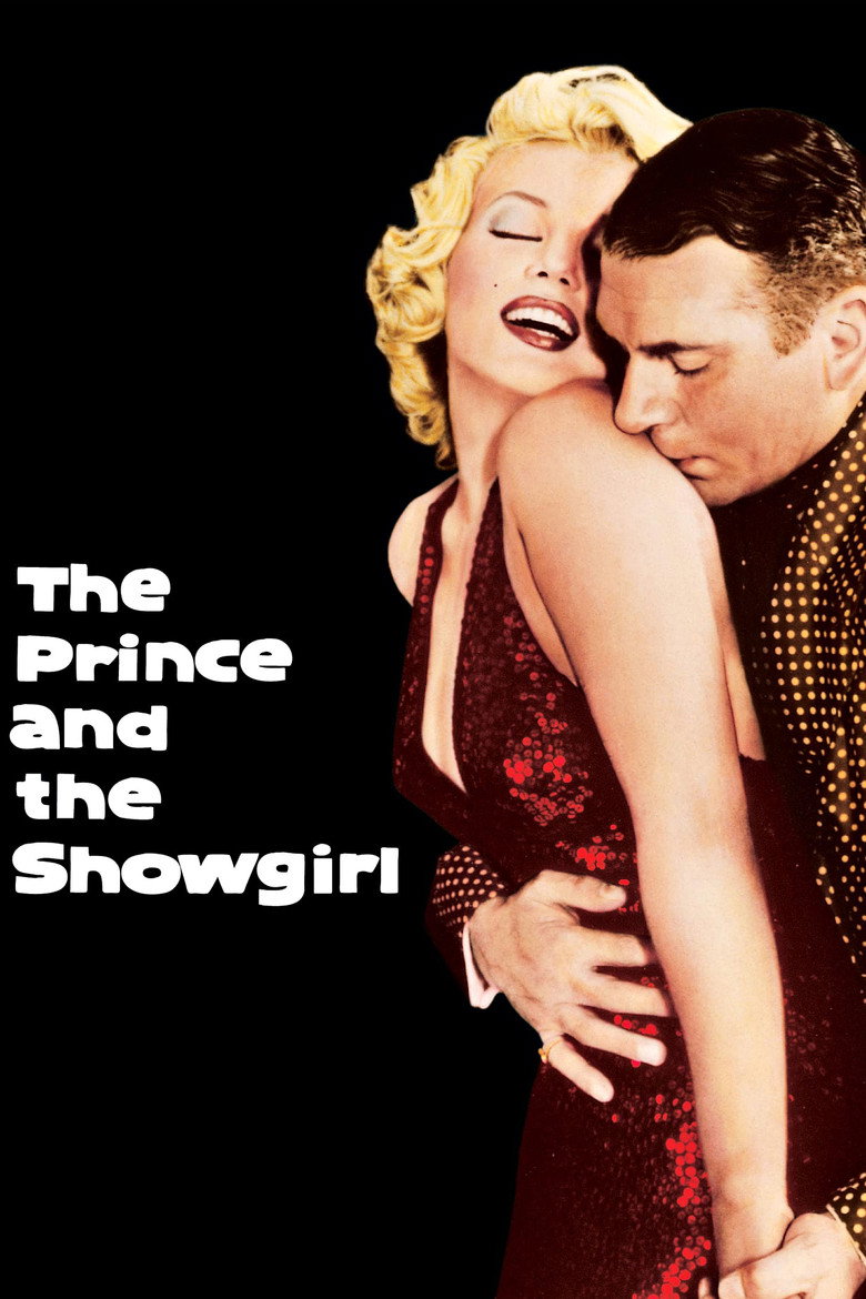 Prince and The showgirl (DVD)