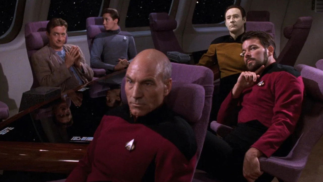 Star Trek: The Next Generation - Season 3