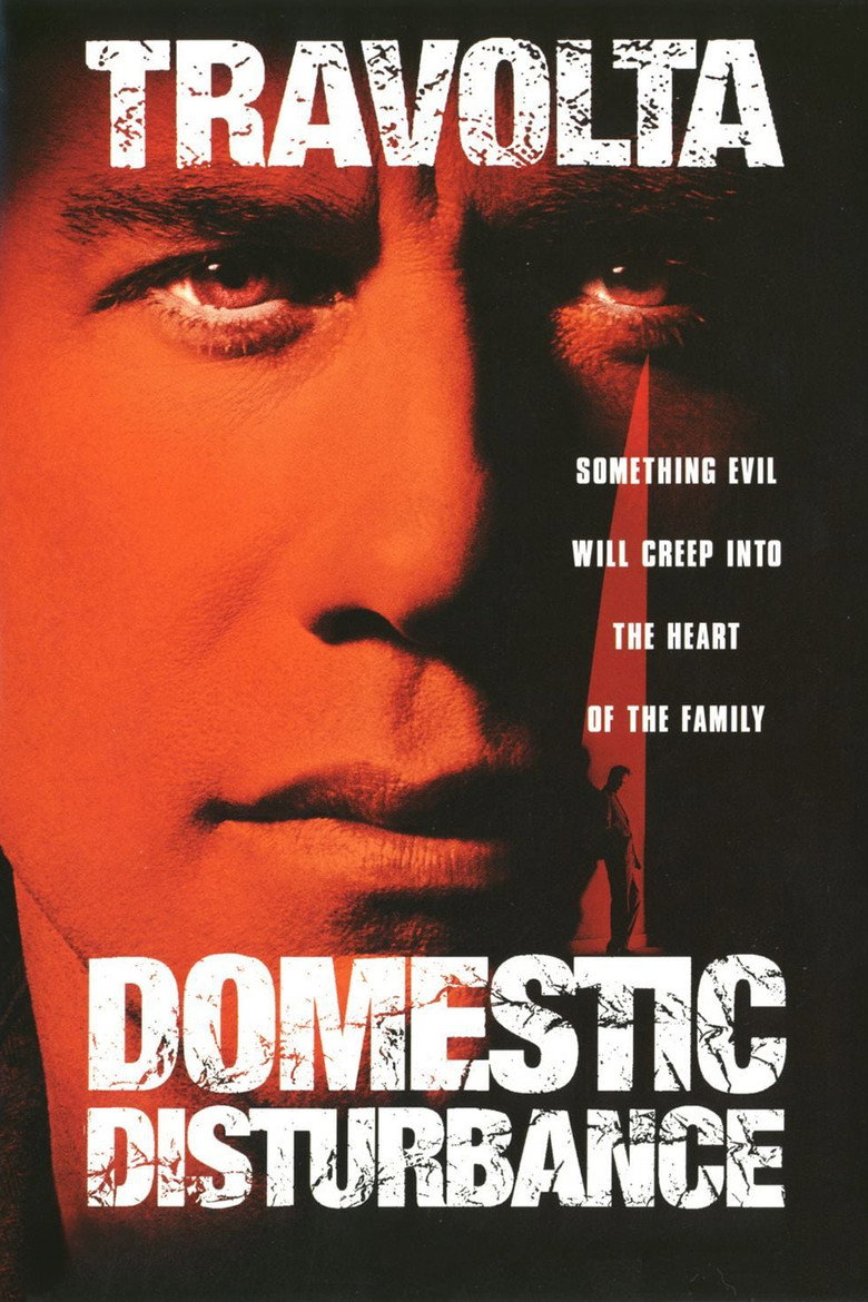 Domestic disturbance (DVD)