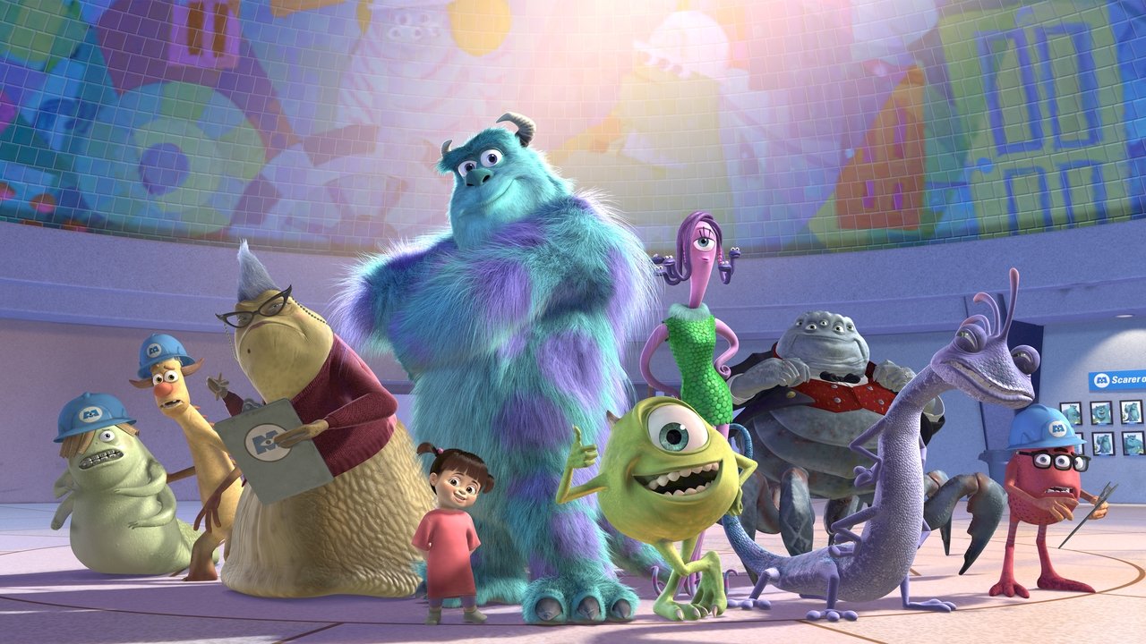 Monsters En Co (DVD)