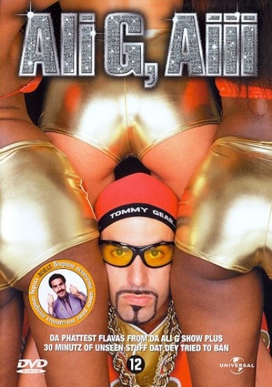 Ali G-aiii (DVD)
