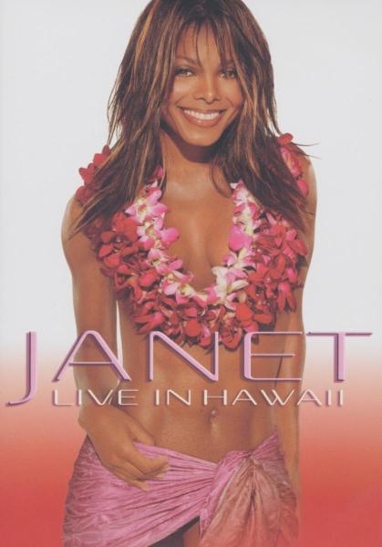 Janet Jackson - Live In Hawaii