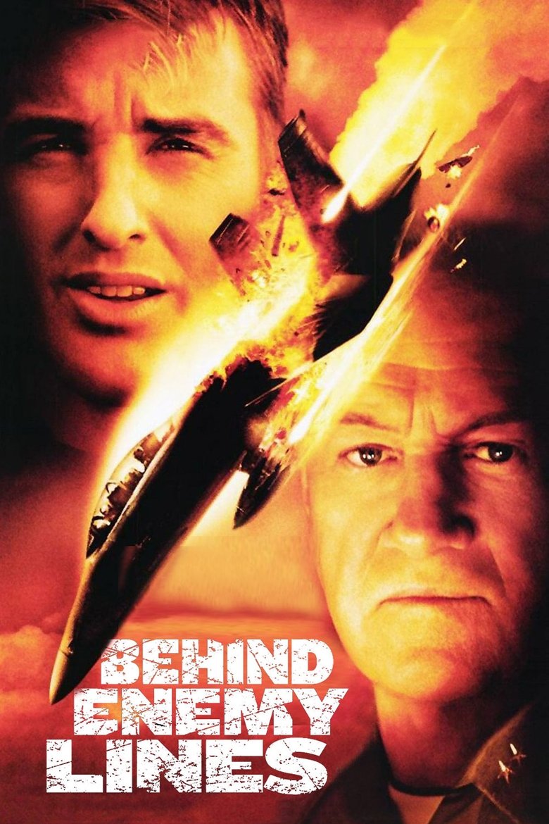 Behind enemy lines (DVD)