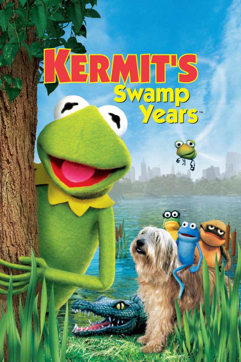 Kermit's swamp years (DVD)