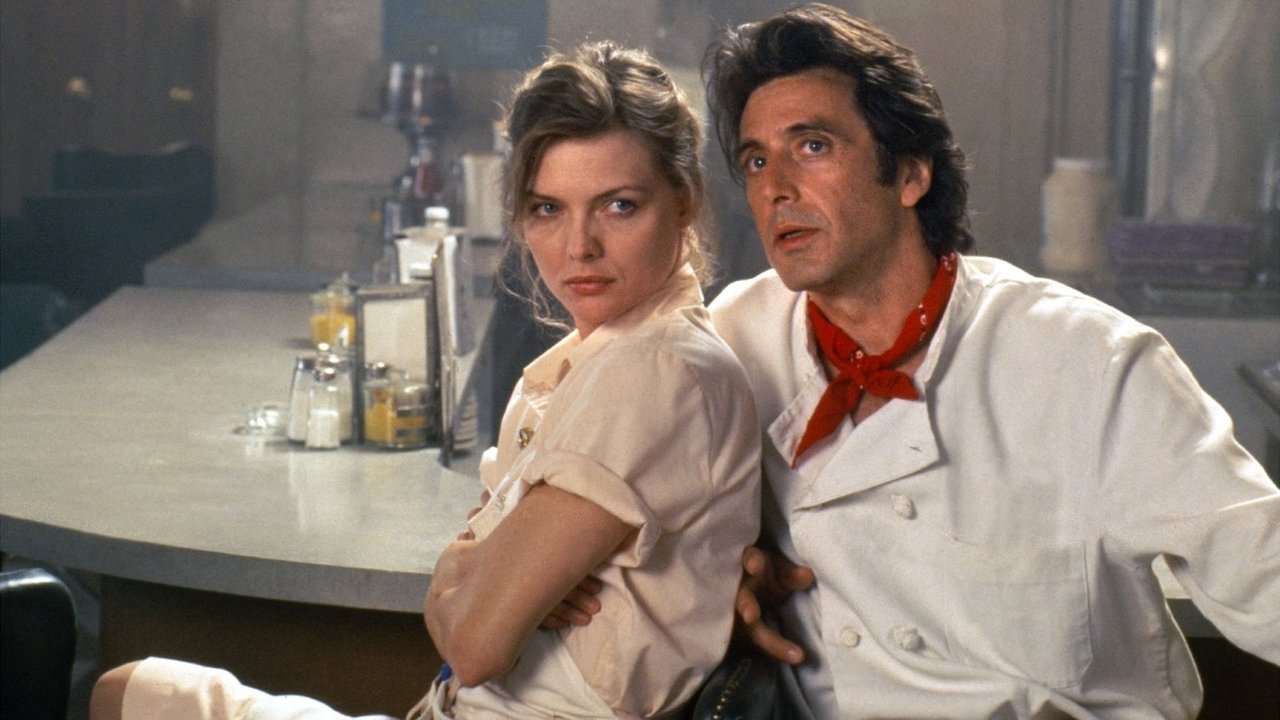 Frankie and Johnny (DVD)