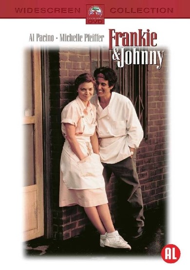 Frankie and Johnny (DVD)