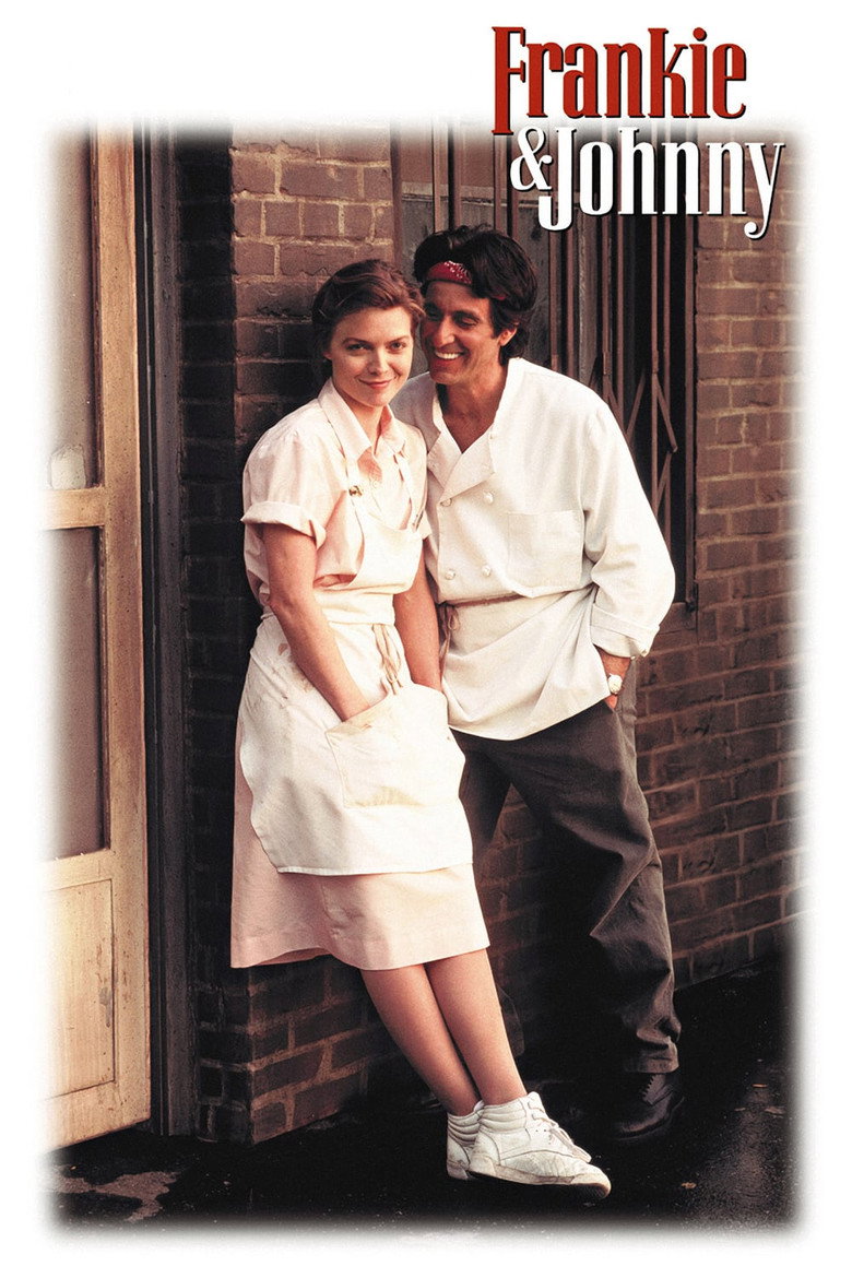Frankie and Johnny (DVD)