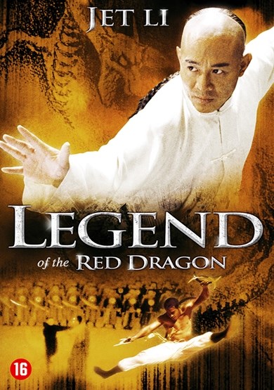 Legend of The red dragon