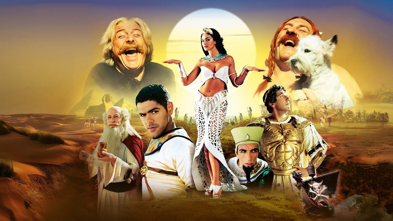 Asterix & Obelix - Missie Cleopatra