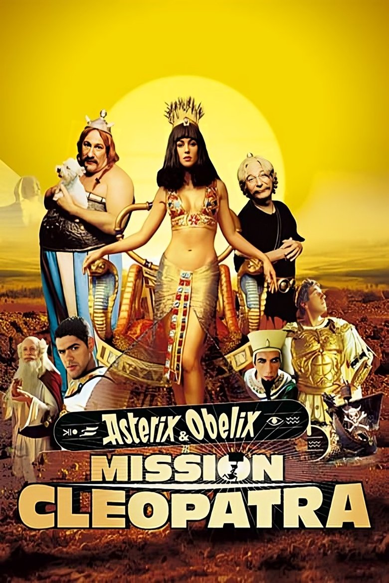 Asterix & Obelix - Missie Cleopatra