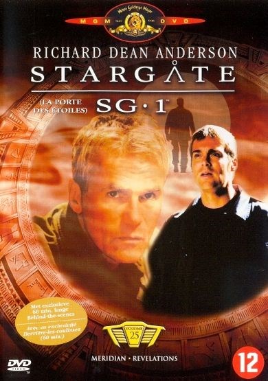 Star Gate 25 - Serie 5 [21 - 22] (DVD)