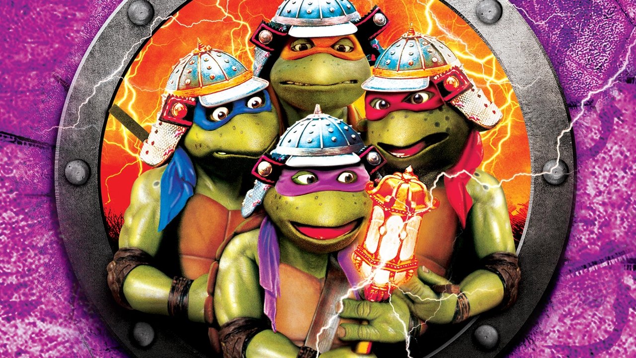 Teenage Mutant Ninja Turtles 3