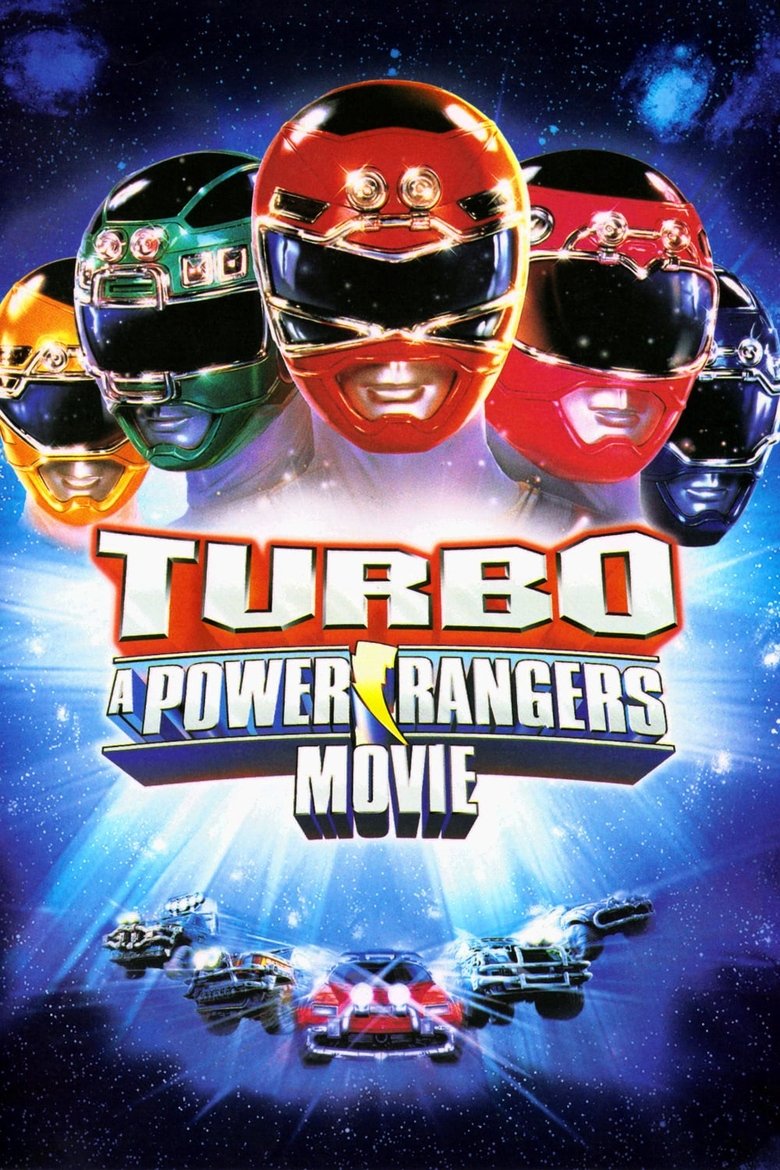 Turbo - A Power Rangers Movie