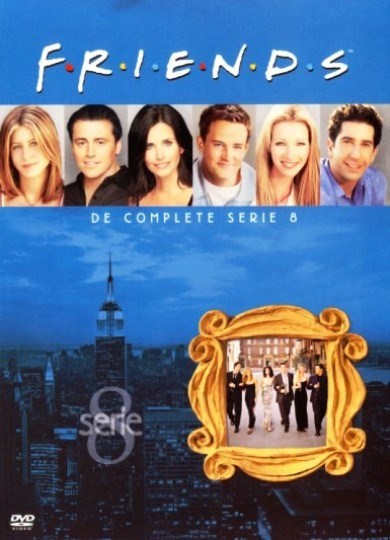 Friends-seizoen 8