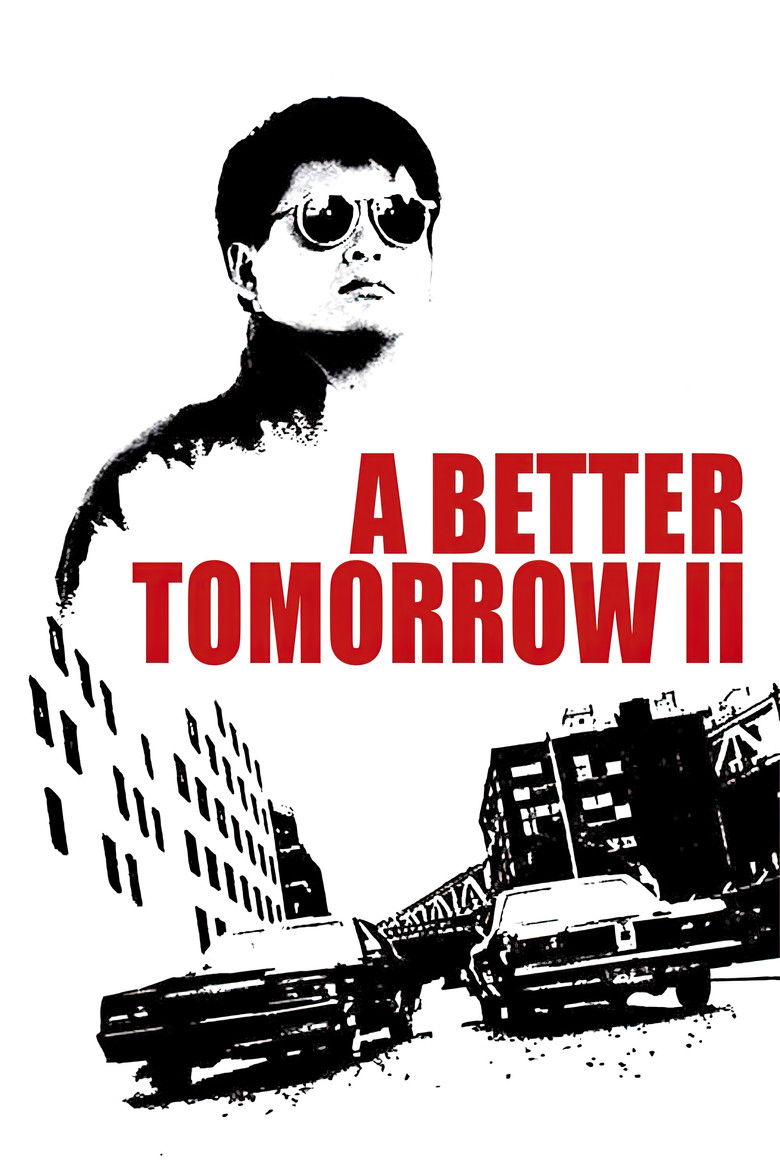 Better Tomorrow 2 (DVD)
