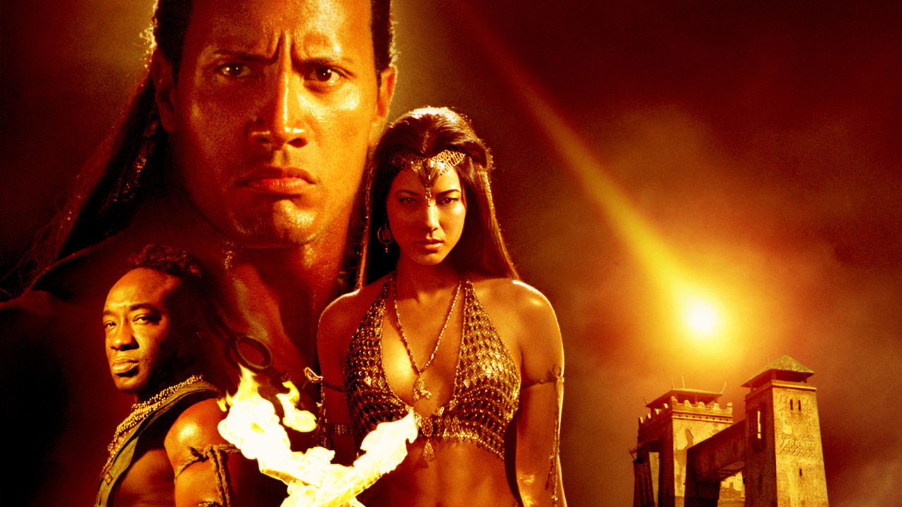 Scorpion king (DVD)