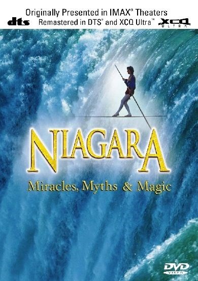 Niagara  (DVD) (Imax)