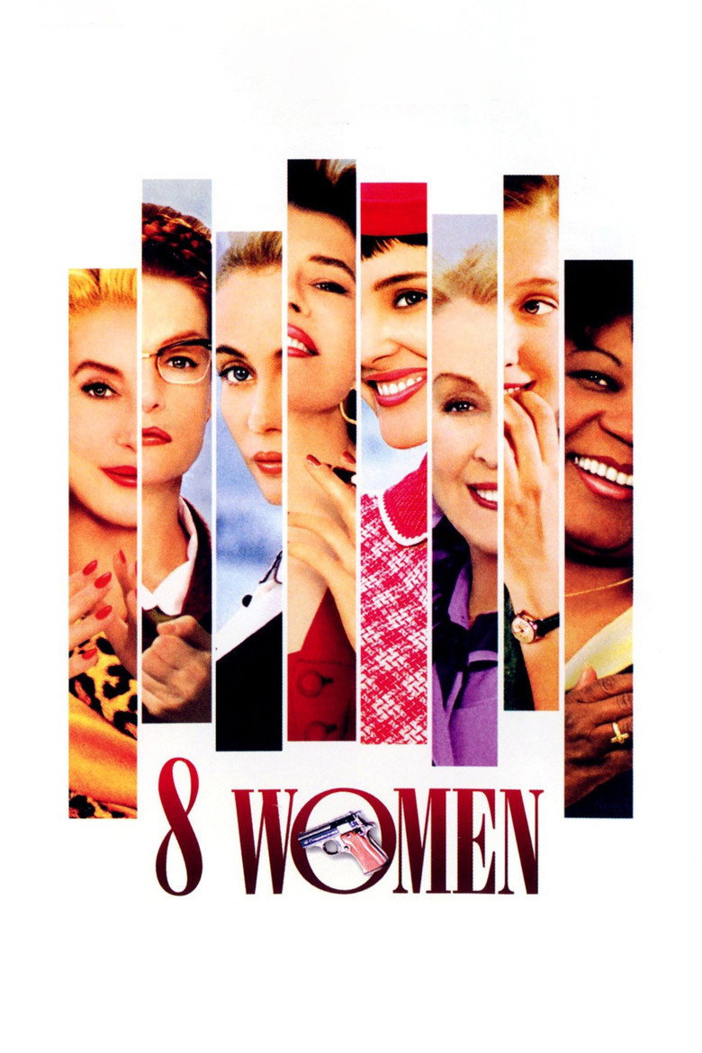 8 Femmes (DVD)