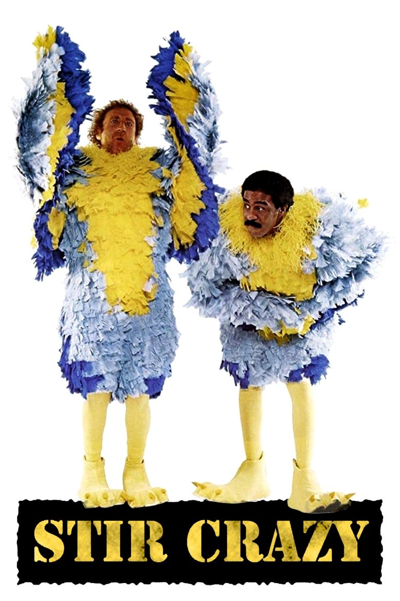 Stir Crazy (DVD)