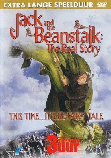 Jack and The beanstalk - The real story (DVD)