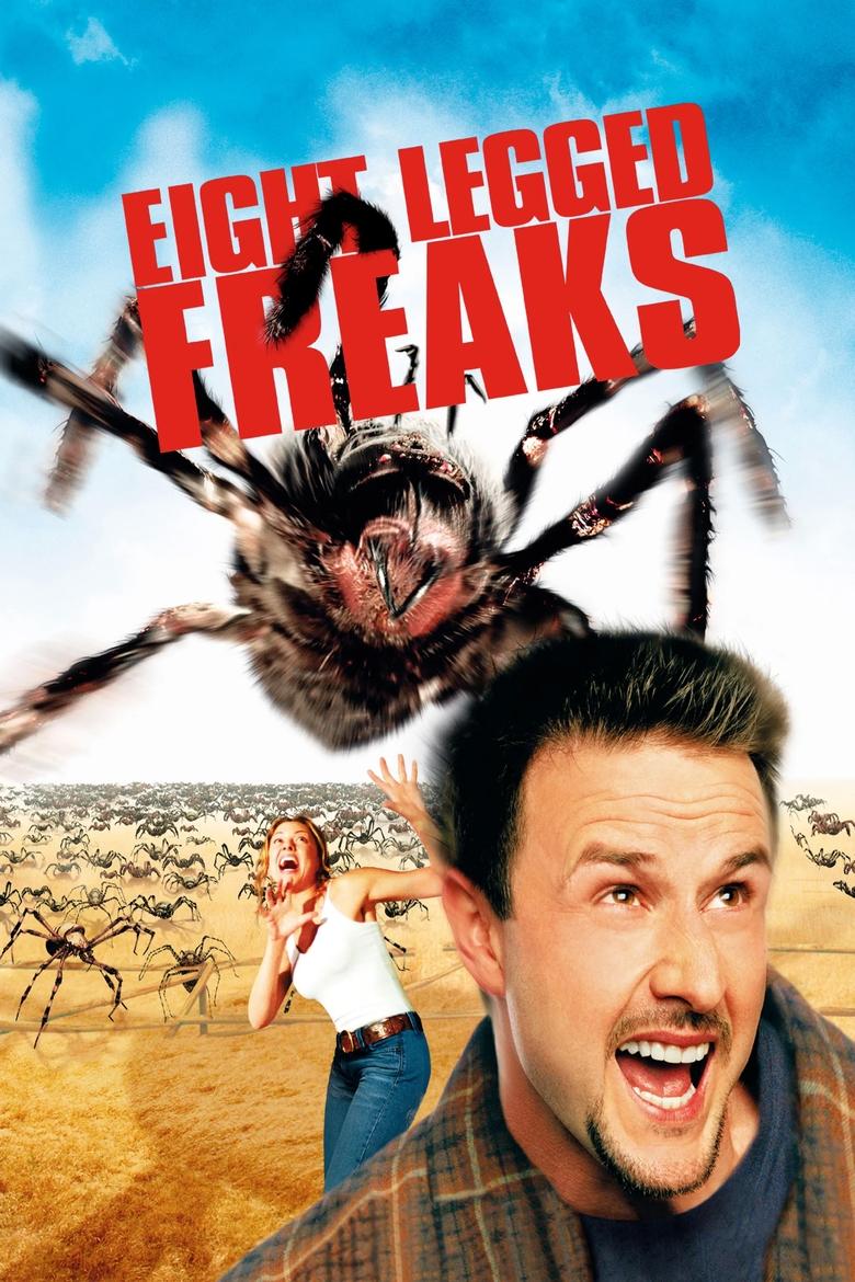 Eight legged freaks (DVD)