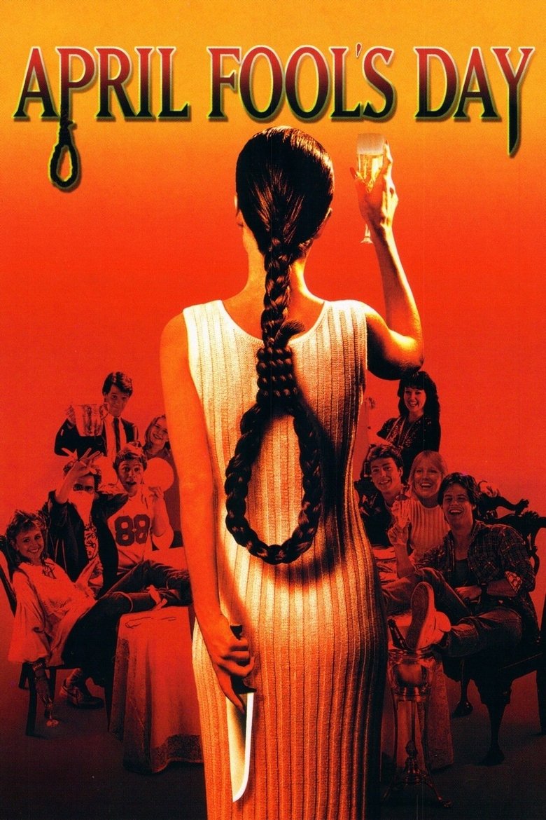 April fool's day (DVD)