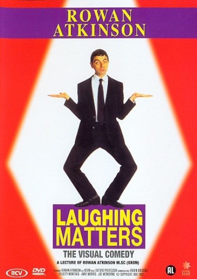 Laughing matters (DVD)