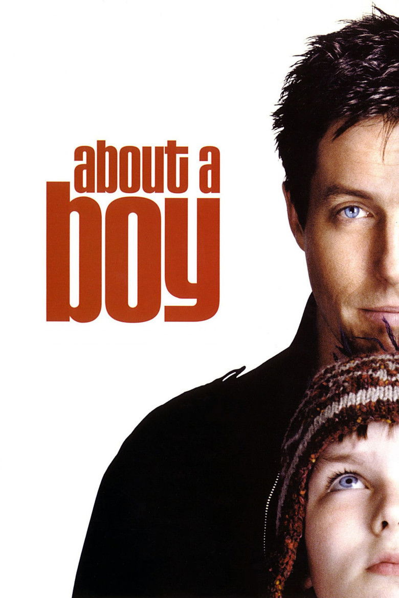 About a boy (DVD)
