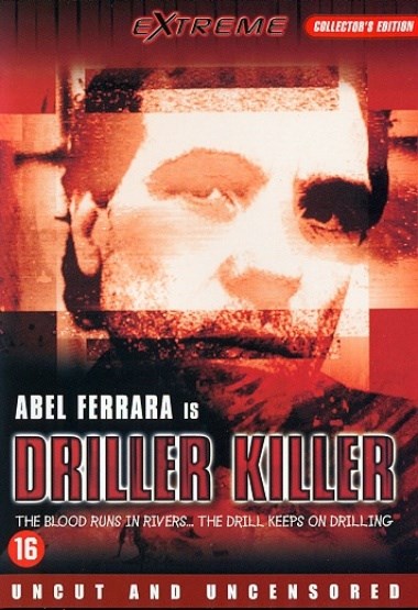 Driller Killer (DVD)
