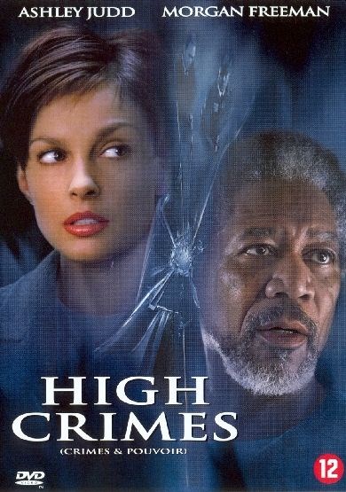High crimes (DVD)