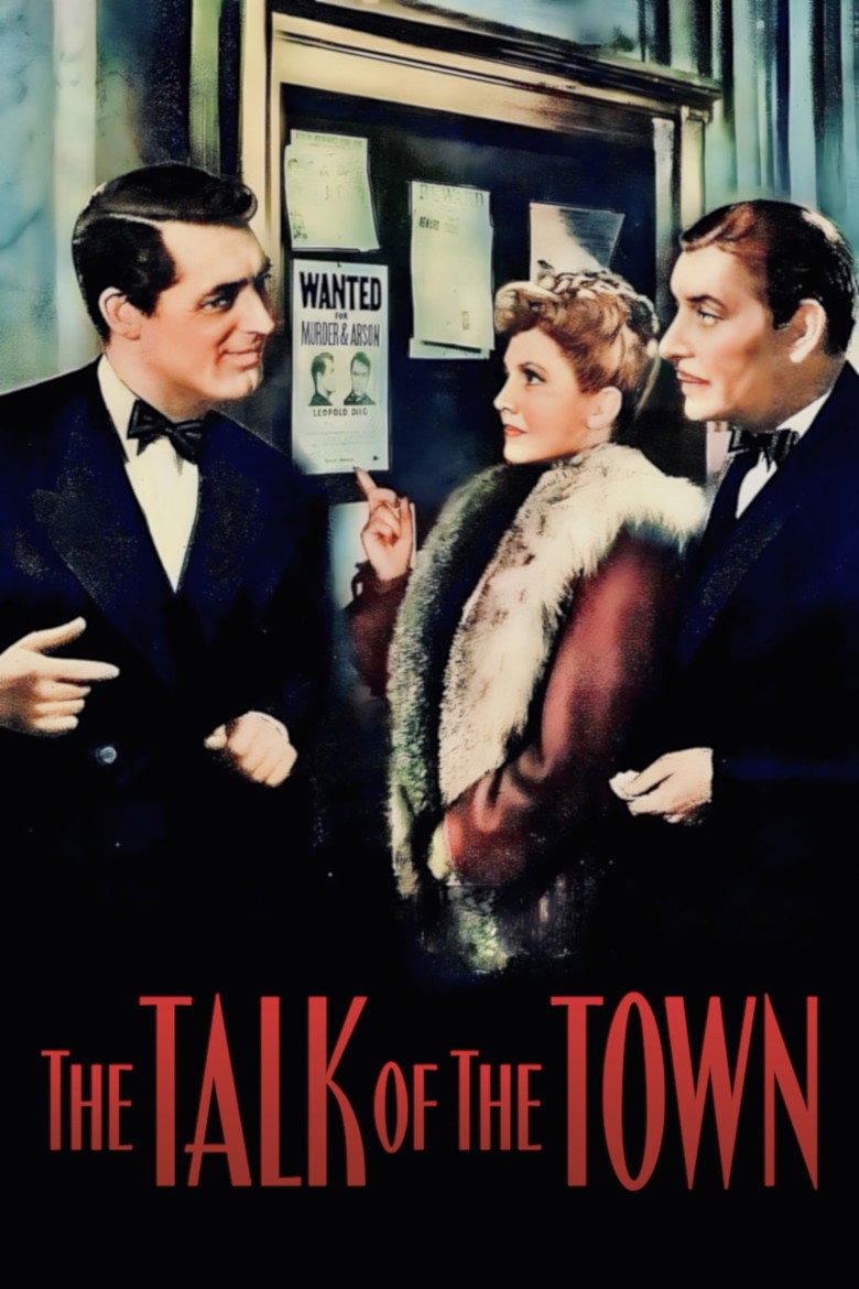 Talk of the Town, The
