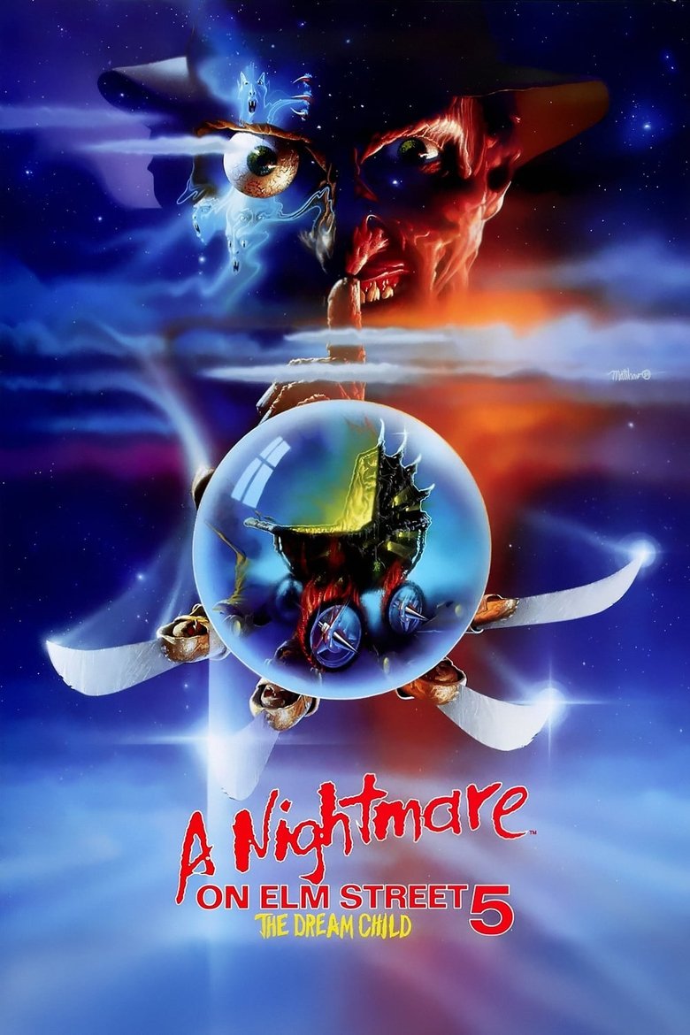 Nightmare On Elm Street 5 - The Dream Child