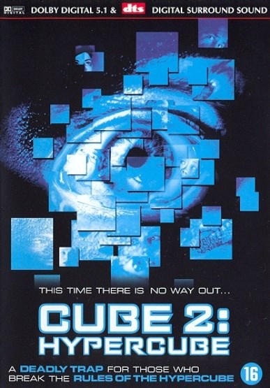 Cube 2 - Hypercube (DVD)