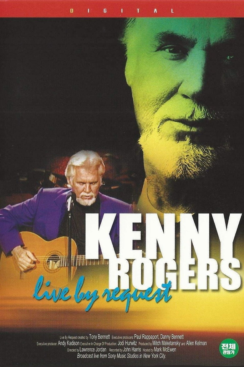 Kenny Rogers - Live By Request (DVD)