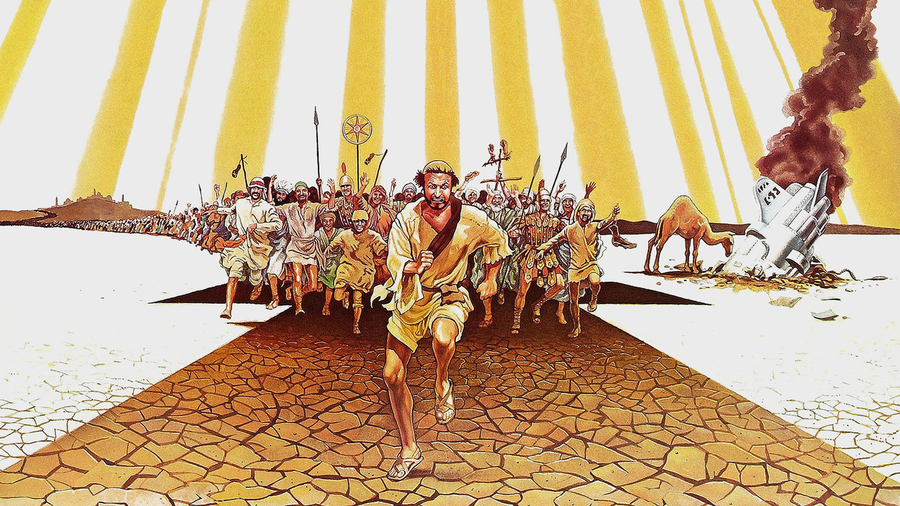 Monty Python's Life Of Brian