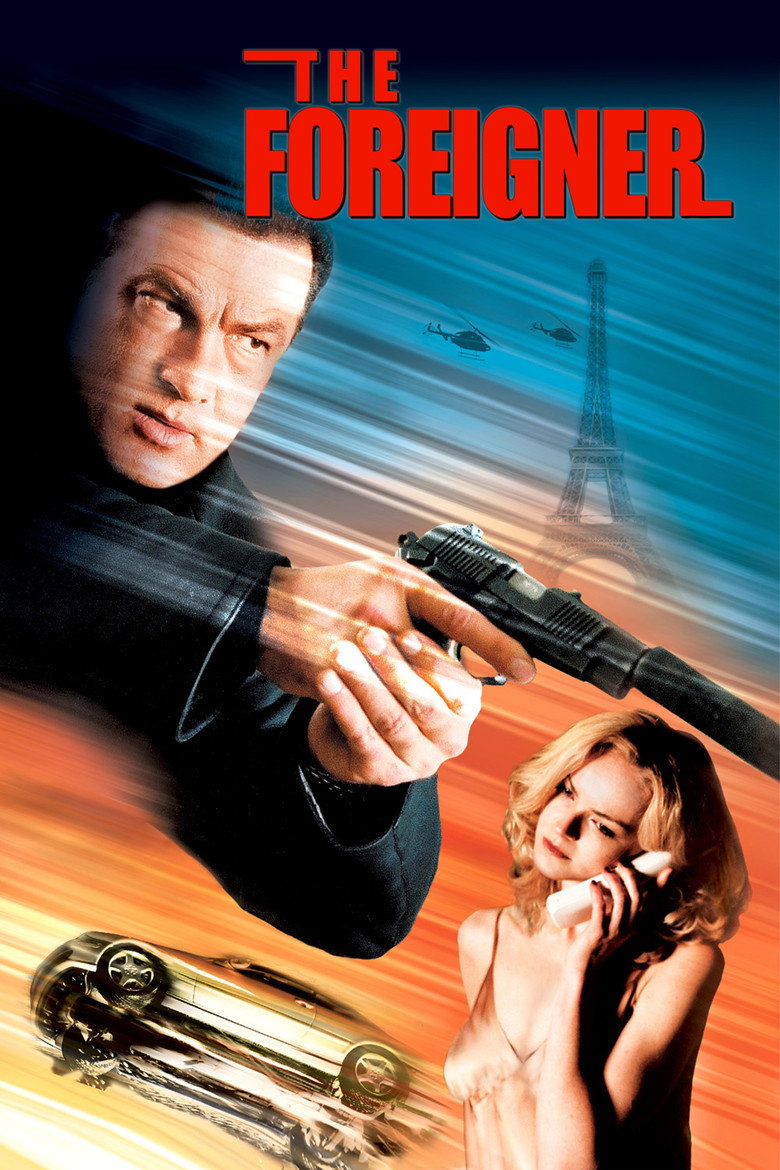 Foreigner (DVD)