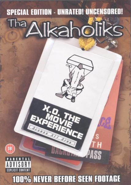 Alkaholiks - Movie Experience
