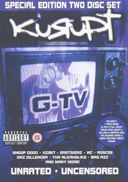 Kurupt - G-TV