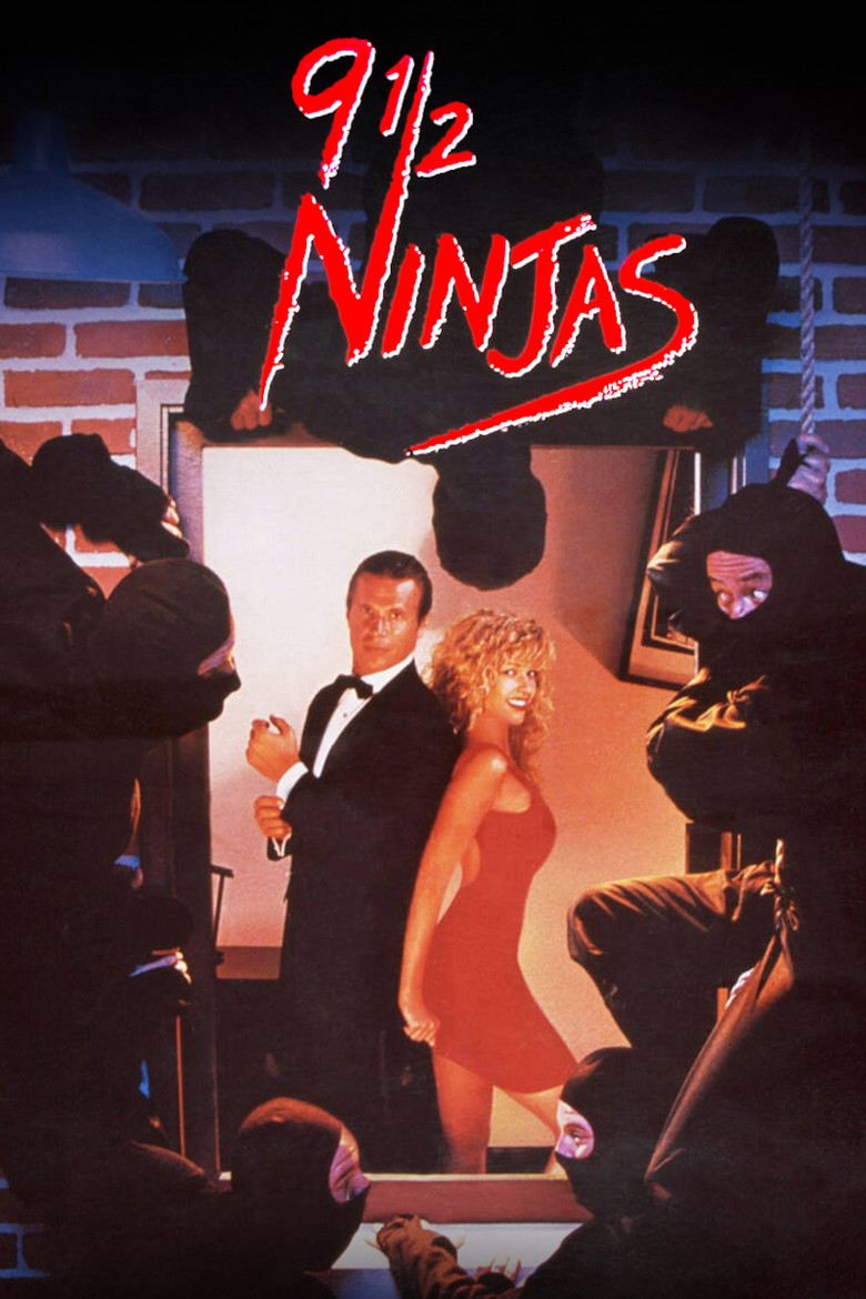 9 1/2 Ninja's