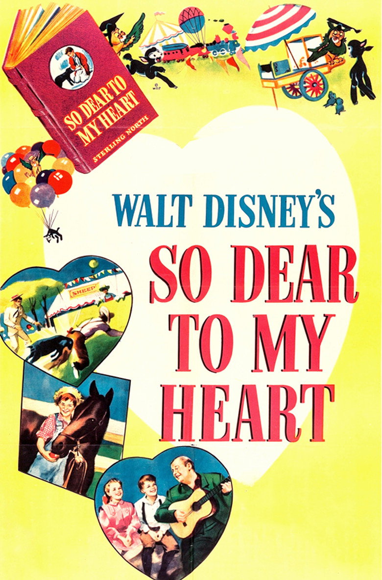 So Dear To My Heart (DVD)