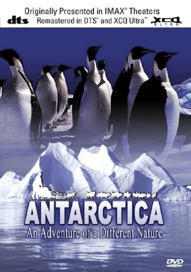 Antarctica (DVD) (Imax)