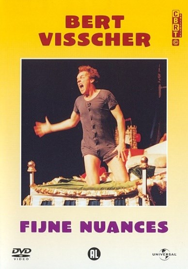 Bert Visscher-fijne nuances