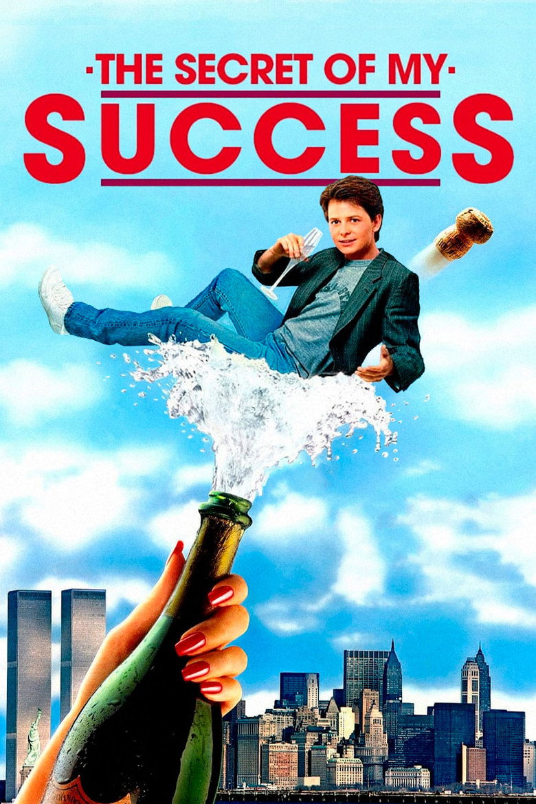 Secret of My succes