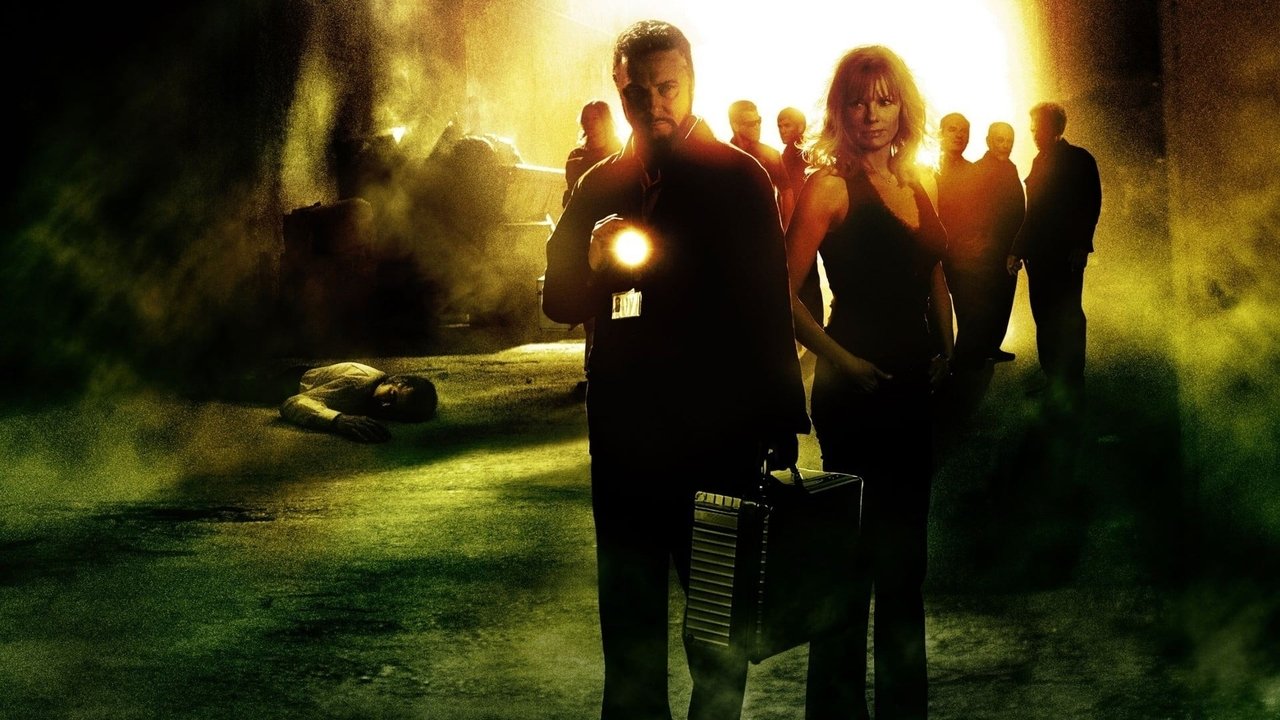 CSI - Seizoen 1 Deel 2 (DVD)